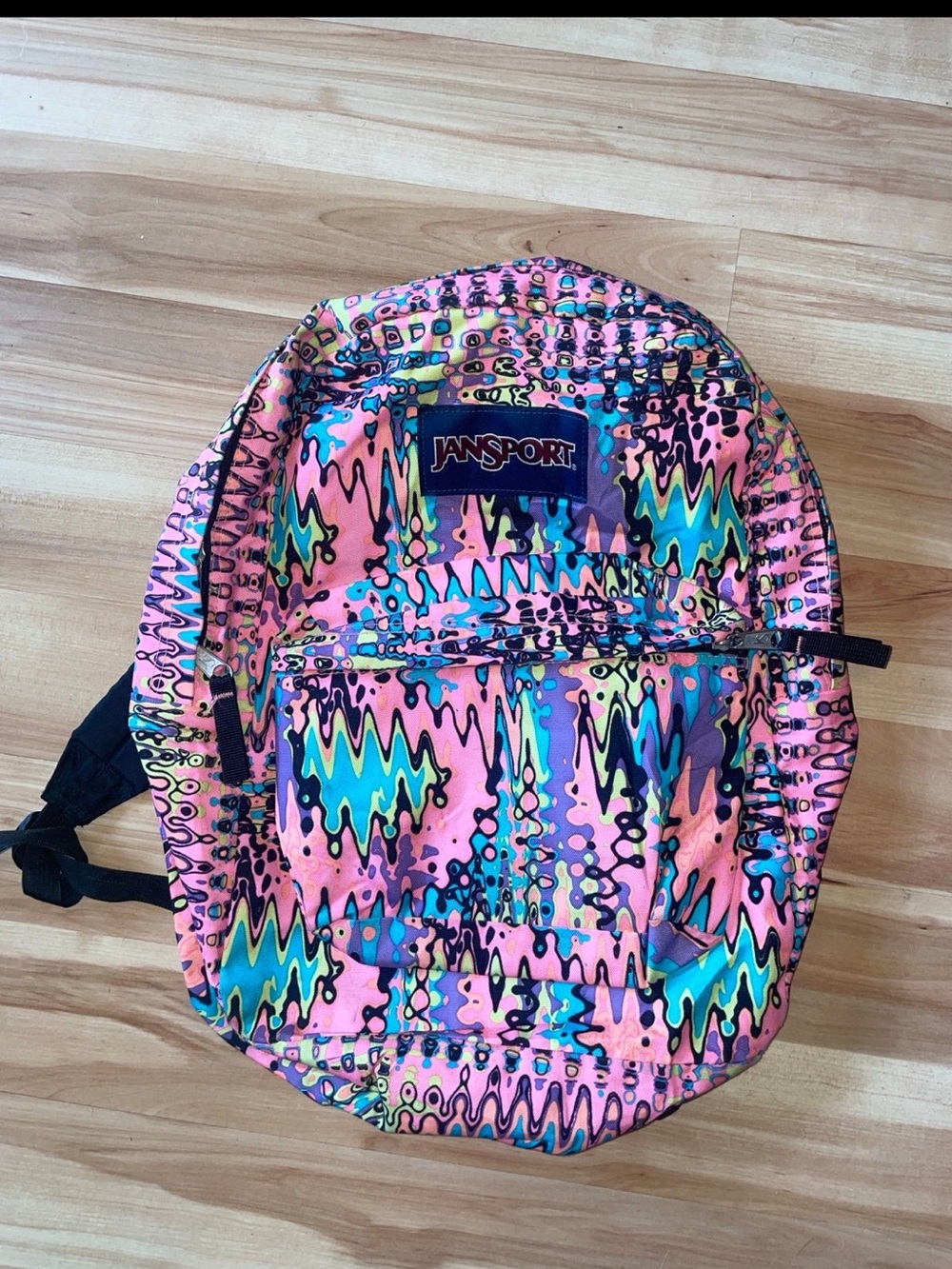 Vintage jansport backpack